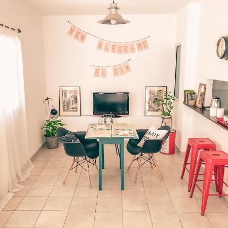 Cuatro Design Apartment Mendoza Dış mekan fotoğraf