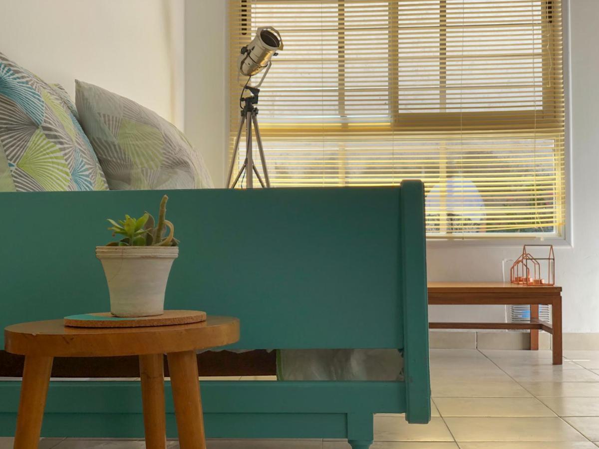 Cuatro Design Apartment Mendoza Dış mekan fotoğraf