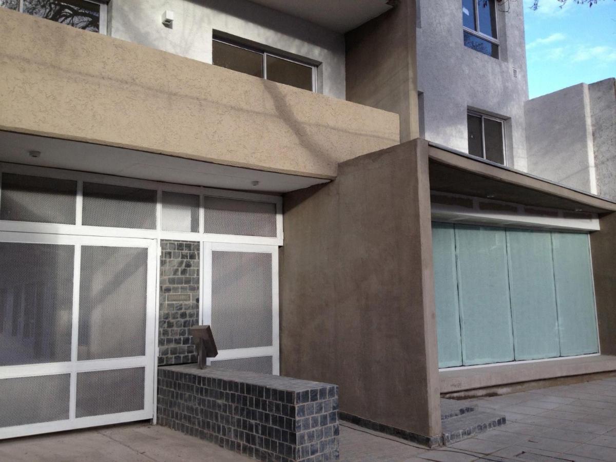 Cuatro Design Apartment Mendoza Dış mekan fotoğraf