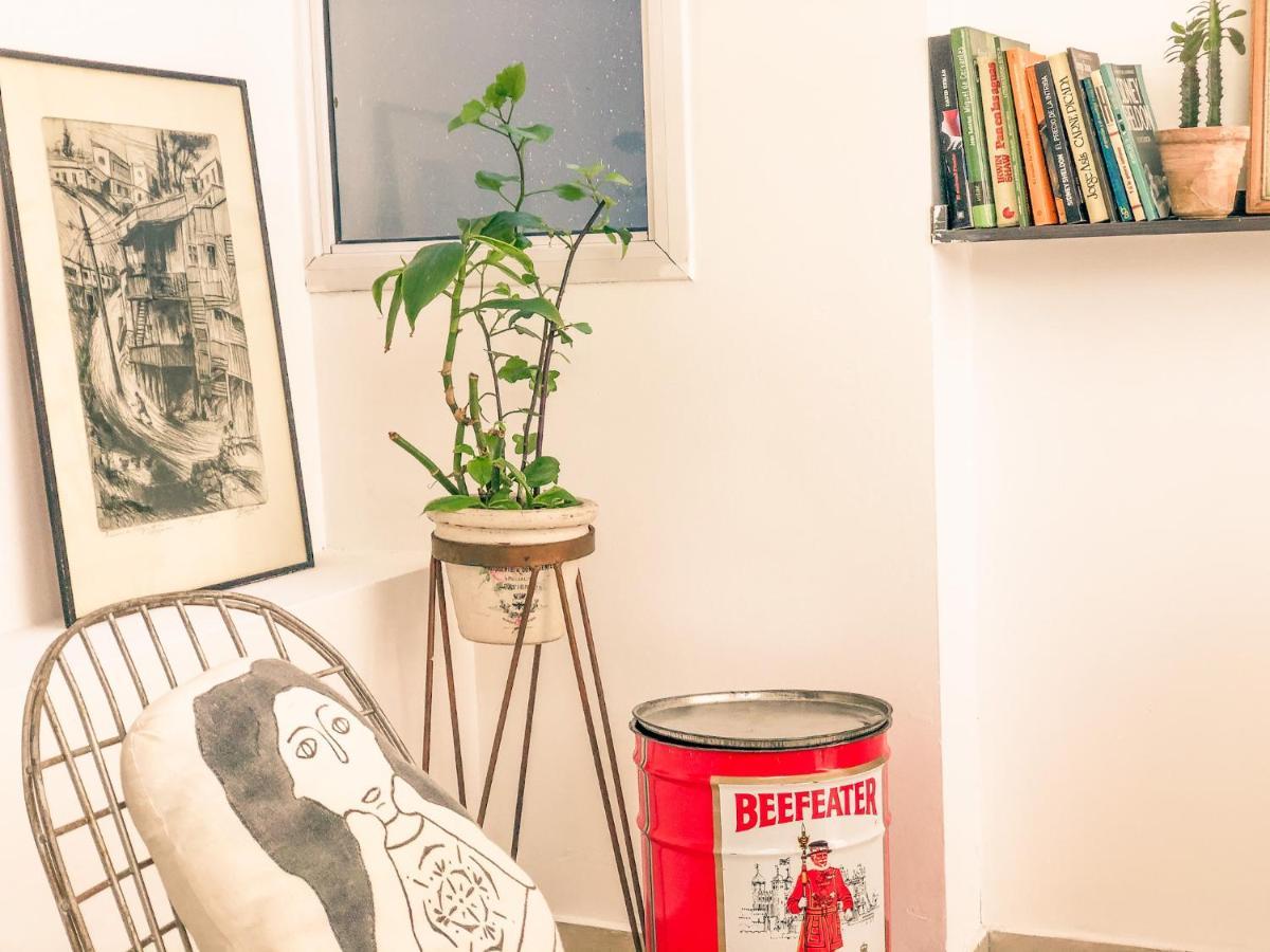 Cuatro Design Apartment Mendoza Dış mekan fotoğraf