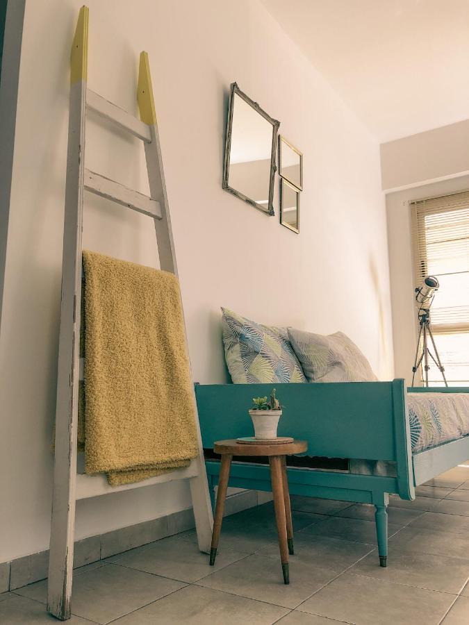 Cuatro Design Apartment Mendoza Dış mekan fotoğraf