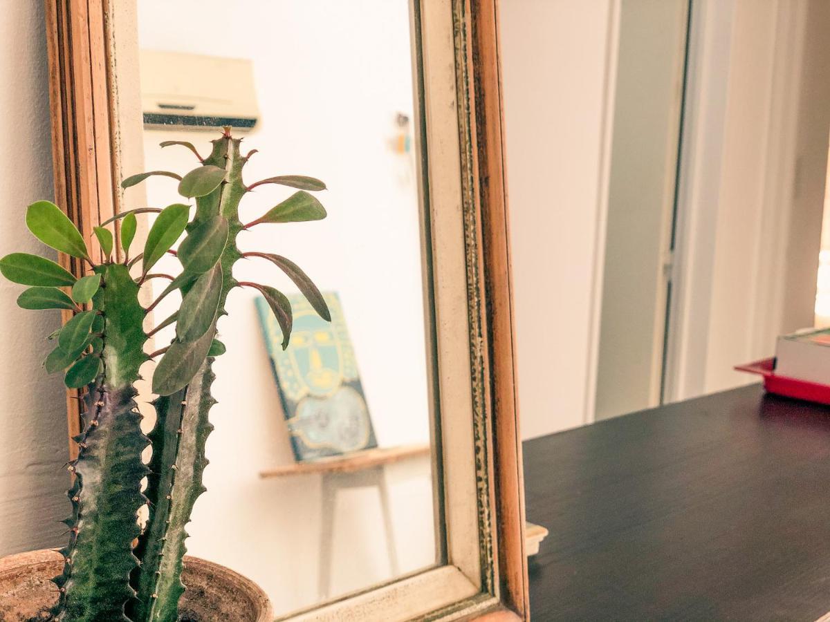 Cuatro Design Apartment Mendoza Dış mekan fotoğraf