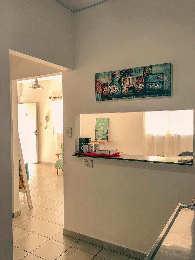 Cuatro Design Apartment Mendoza Dış mekan fotoğraf